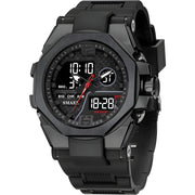 Sat SMAEL ER-38654 - Crna / Crna KP38654