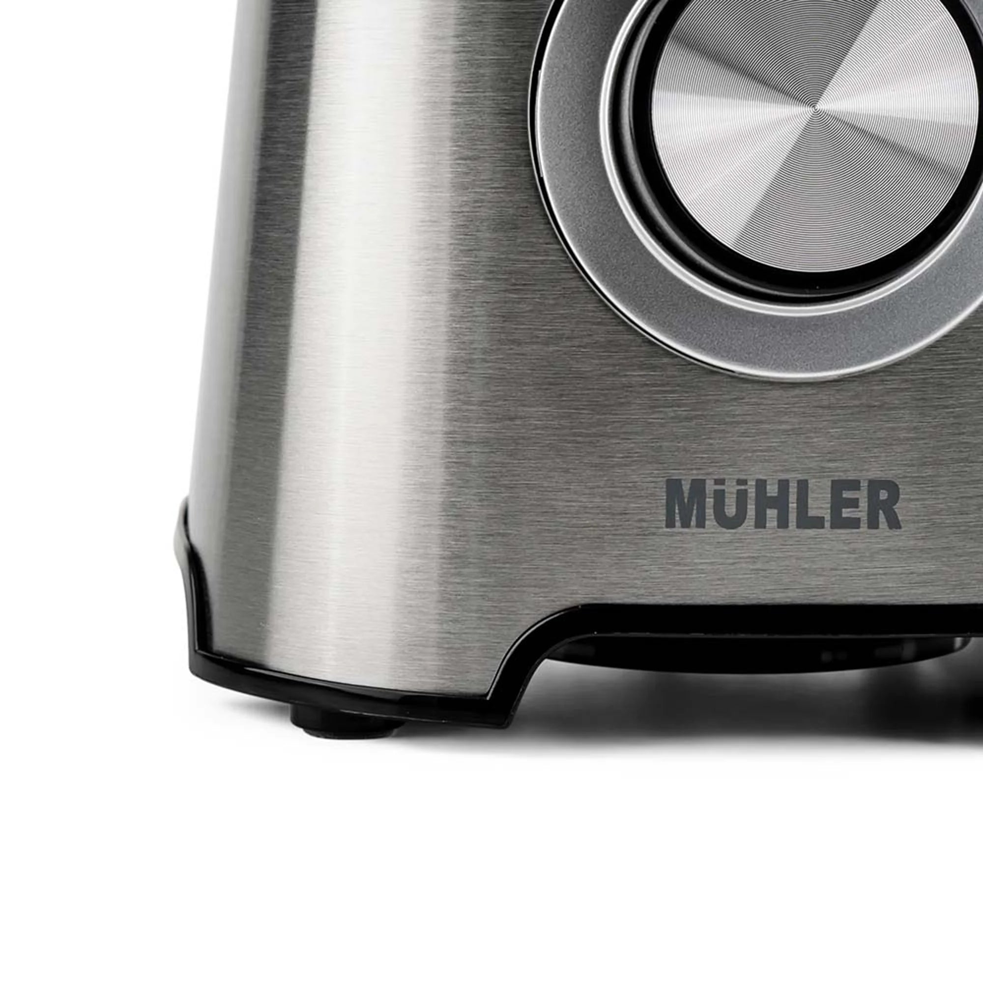 Elektrický mixér Muhler MB-555SG, 500W, 1.5L, skleněná nádoba