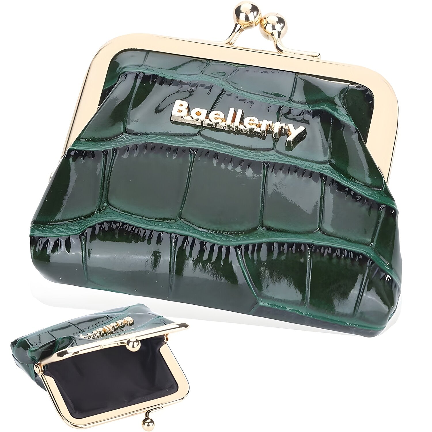 Ženski novčanik Baellerry MA-35967 - Zelena KP35967
