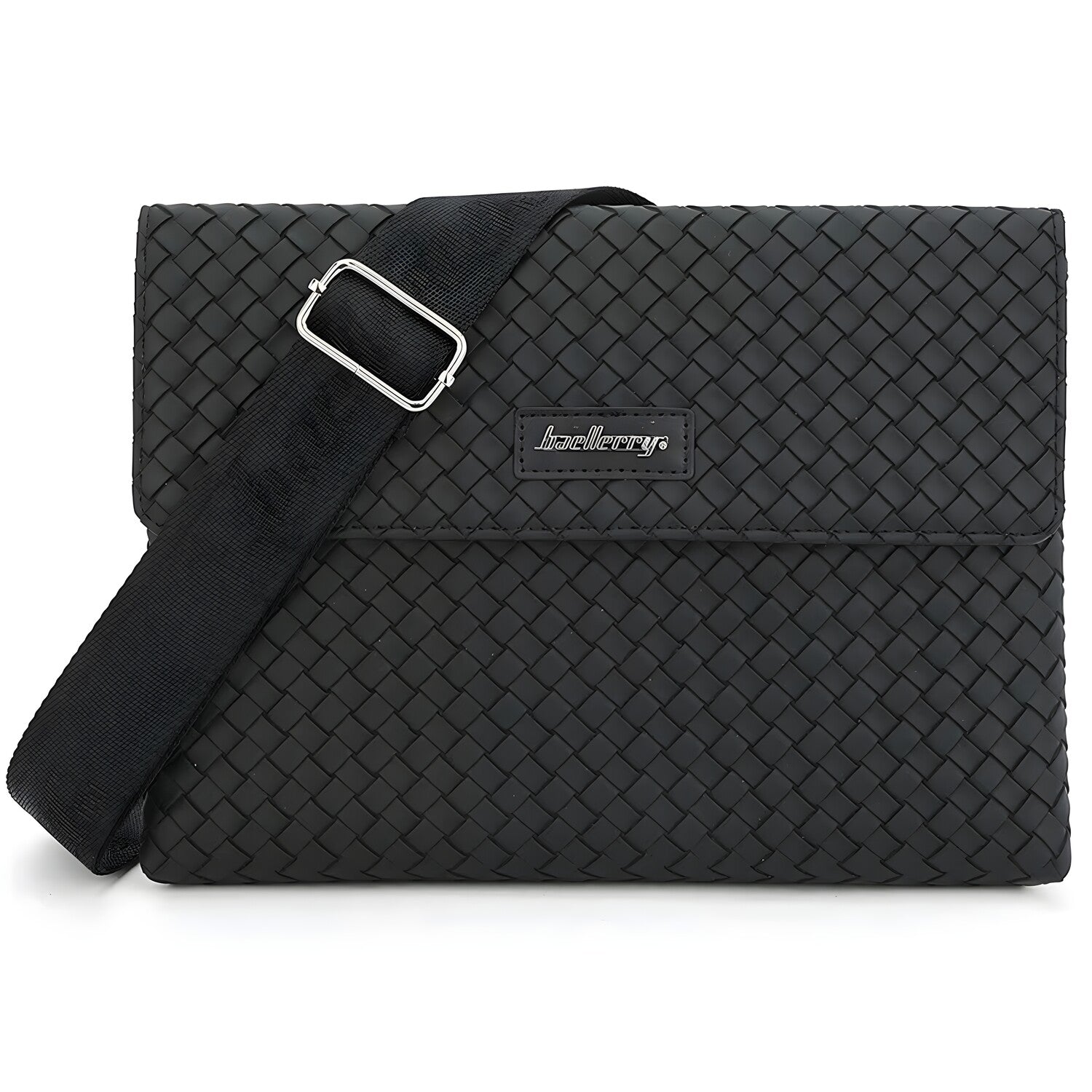 Muška Crossbody Torba Baellerry MA-35566 - Crna KP35566