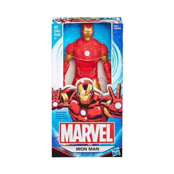 Marvel figurice 15cm - Spider-Man i Iron Man Iron Man