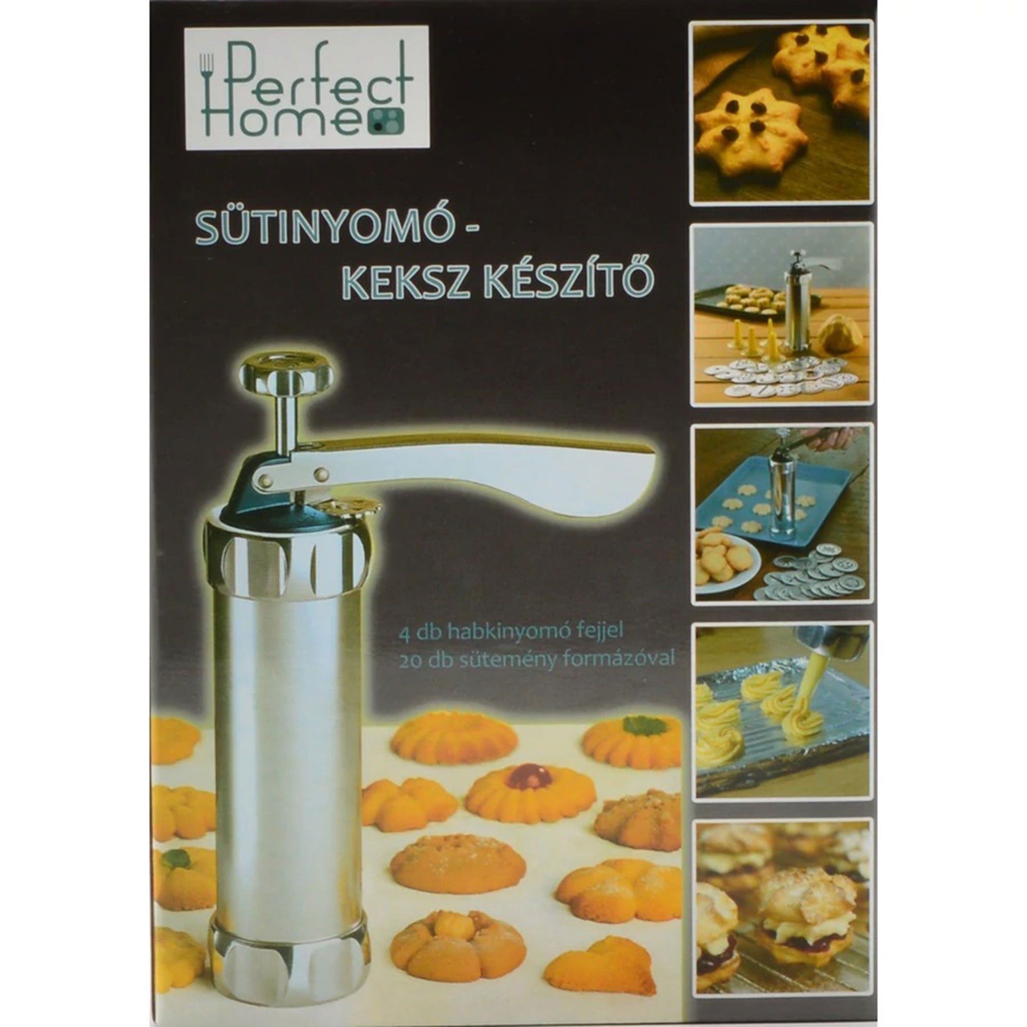 Lis na sušenky 12530