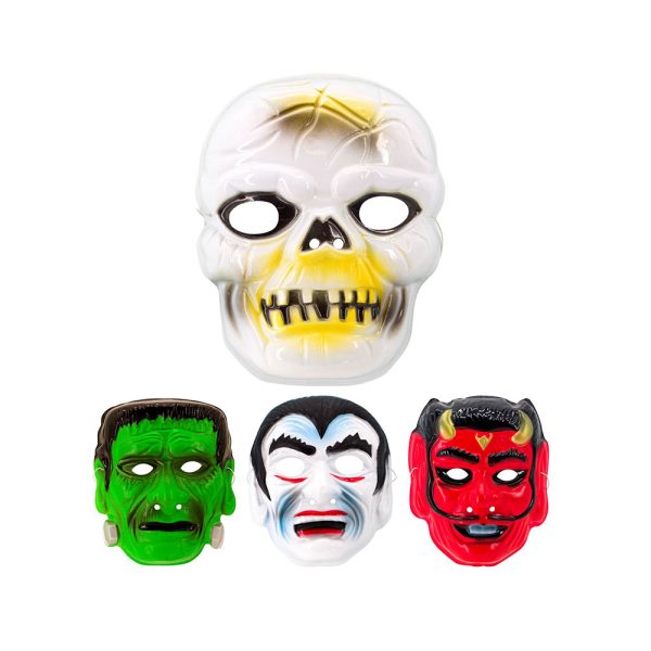 Maska Horor za djecu Kostur