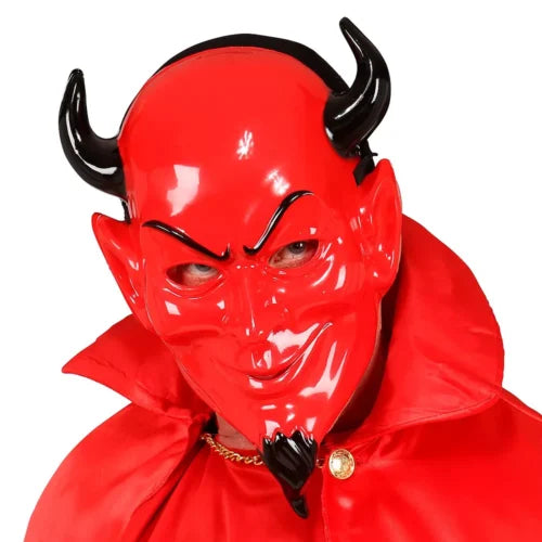 Emoticon PVC maska Model 03