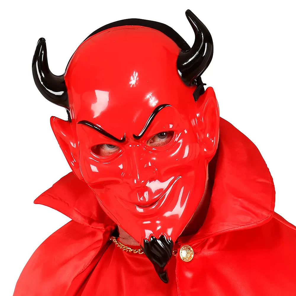 Emoticon PVC maska Model 03