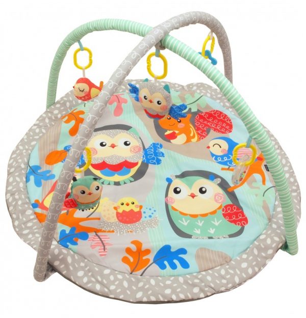 Baby Mix edukativni madrac sovice