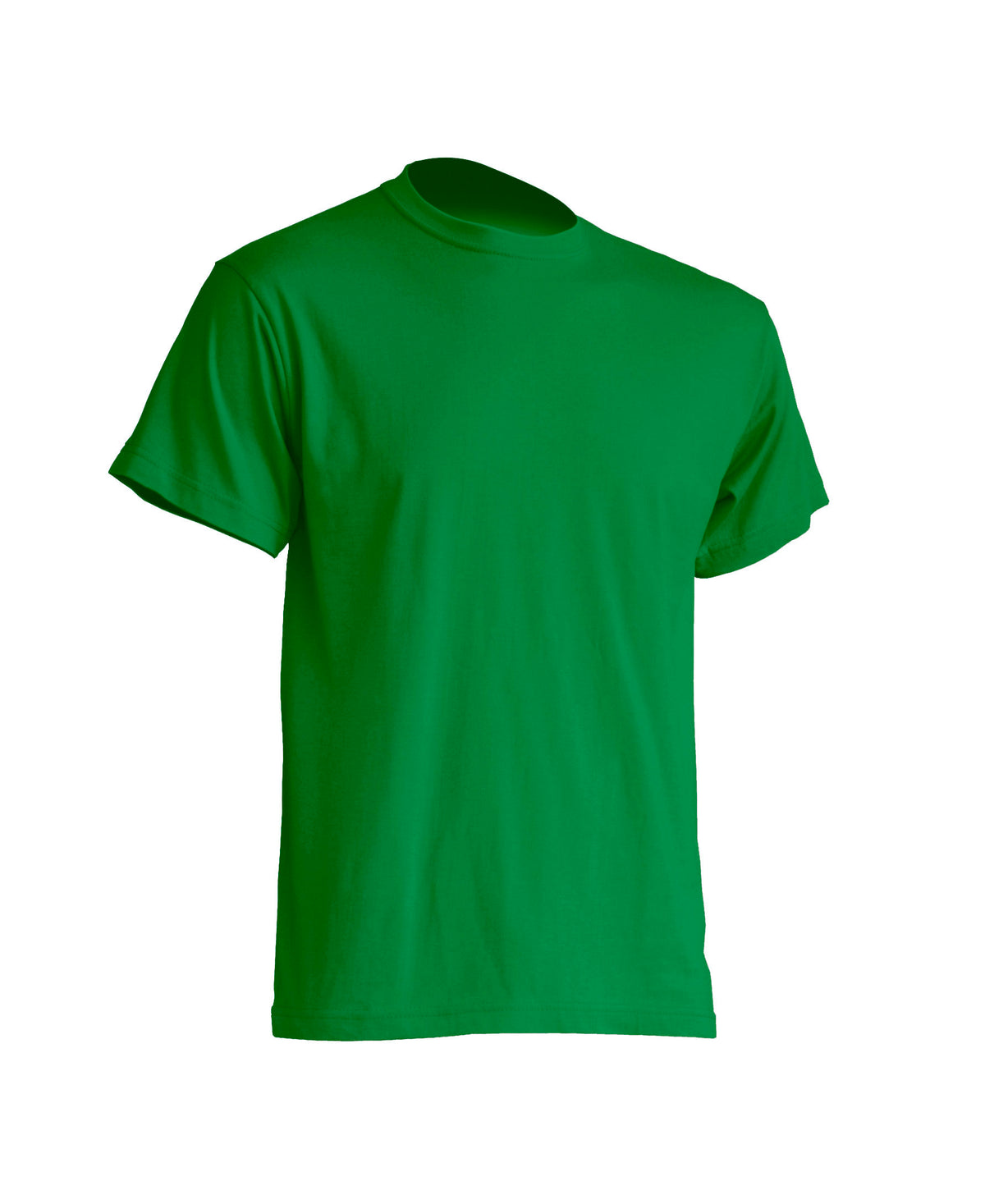 Muška T-shirt majica kratki rukav zelena