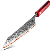 Damaskovski kuhinjski nož MI-35101 - Kiritsuke KP35101