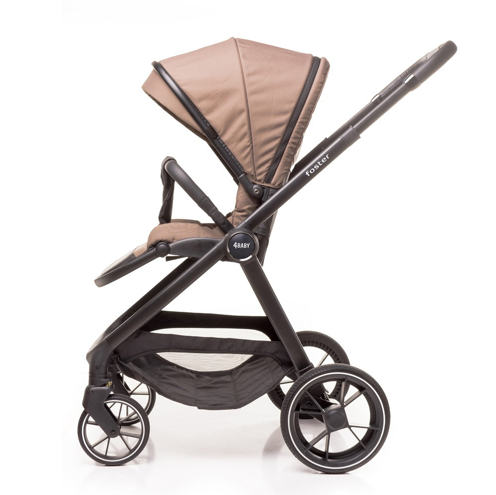 4BABY Foster 2u1 mokka