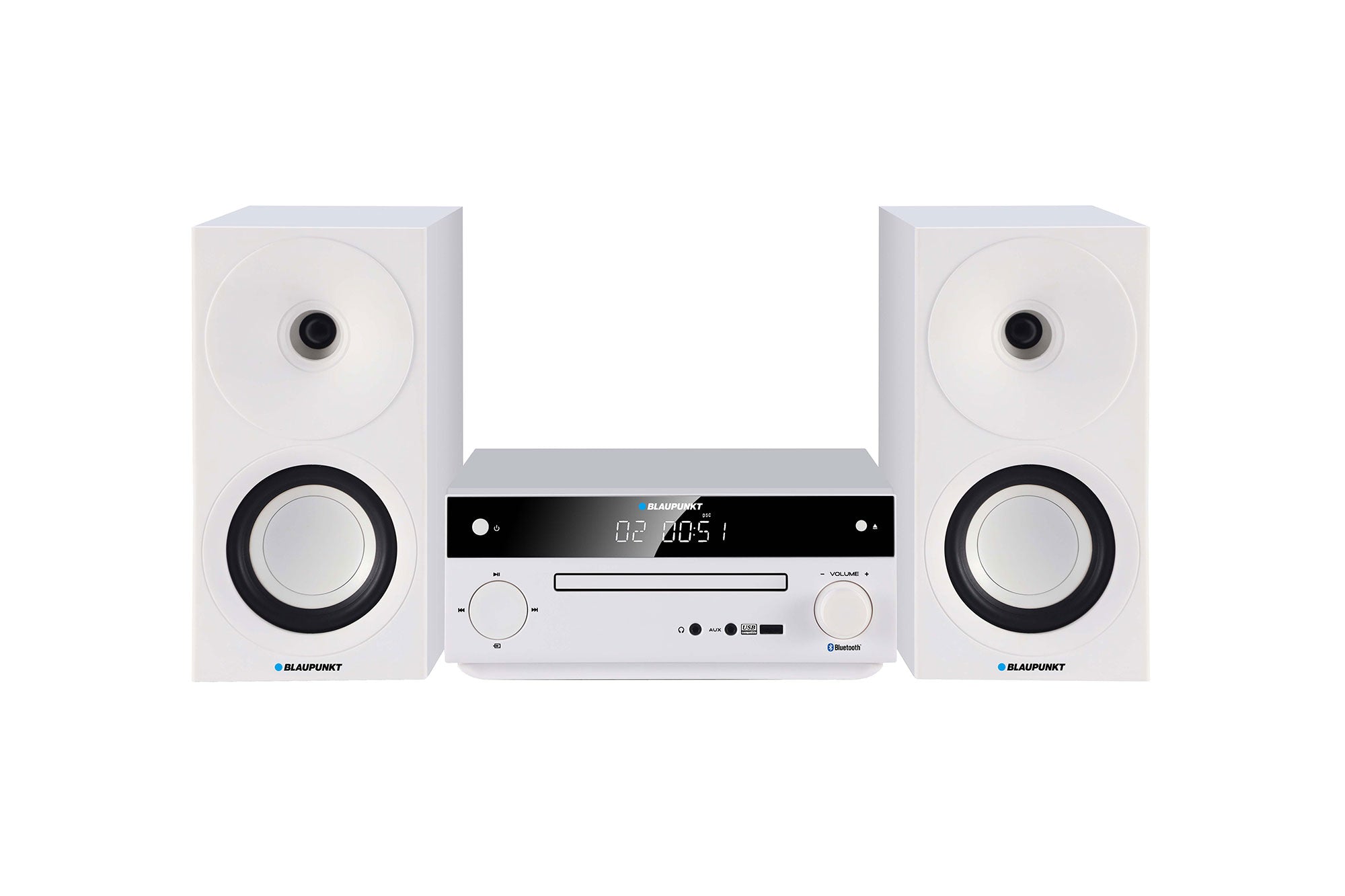 BLAUPUNKT MikrosystémBluetoothCD / MP3 / USB / AUX EDICE