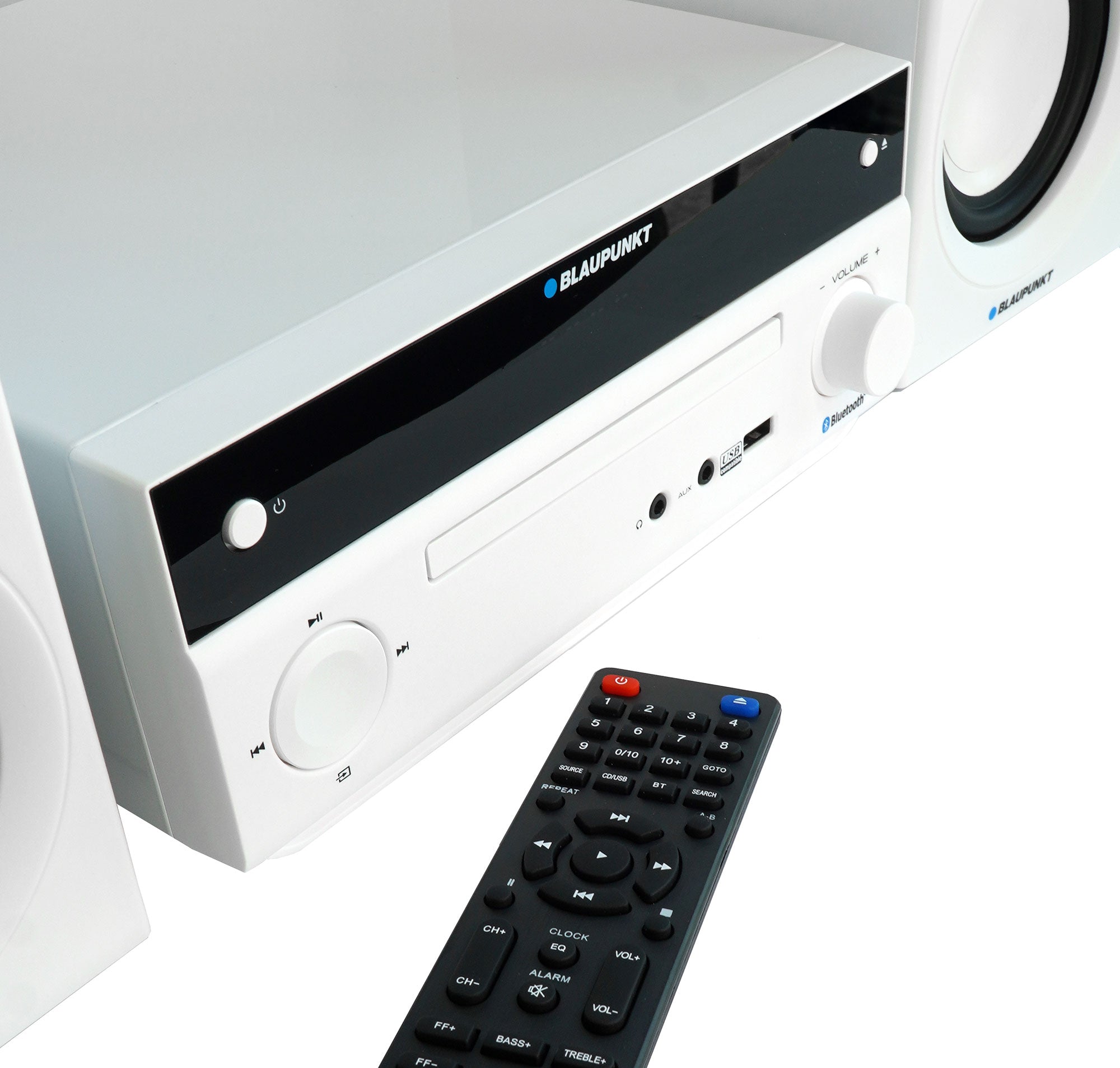 BLAUPUNKT MikrosystémBluetoothCD / MP3 / USB / AUX EDICE