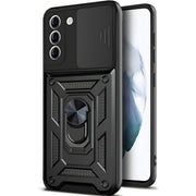 Hybrid Armor futrola za Samsung Galaxy S21 FE 5G - Crna KP38499