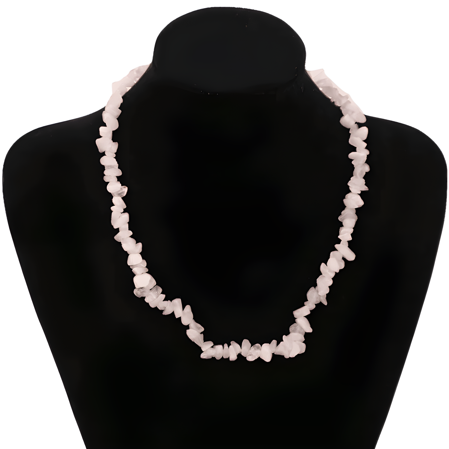 Ogrlica NE-28520 - Slabo Ružičasta KP28520