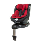 4BABY autosjedalica Nano-Fix – Red