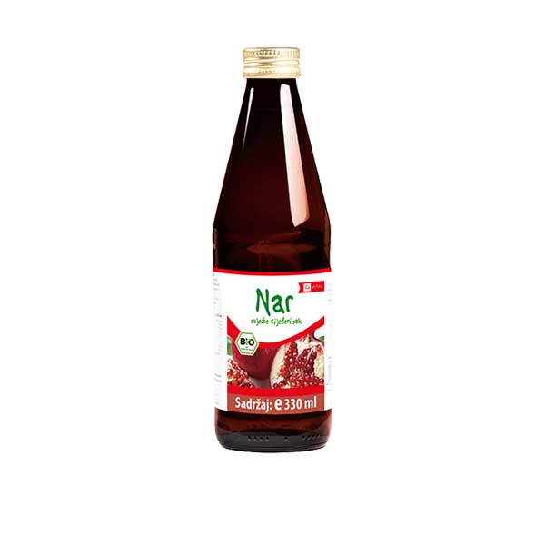 Nar sok- rajsko voće