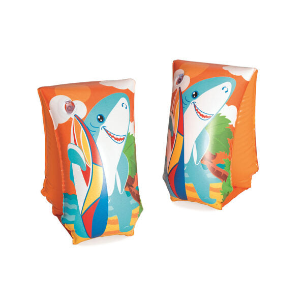 Dječji rukavići za plivanje Penguin/Shark Pingvin
