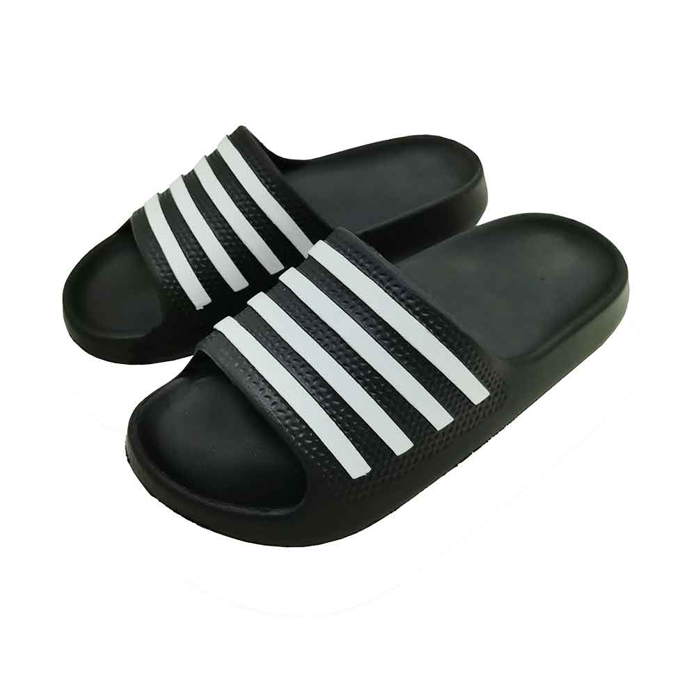 Natikače Sporty EVA – lagane unisex natikače 39 Crna