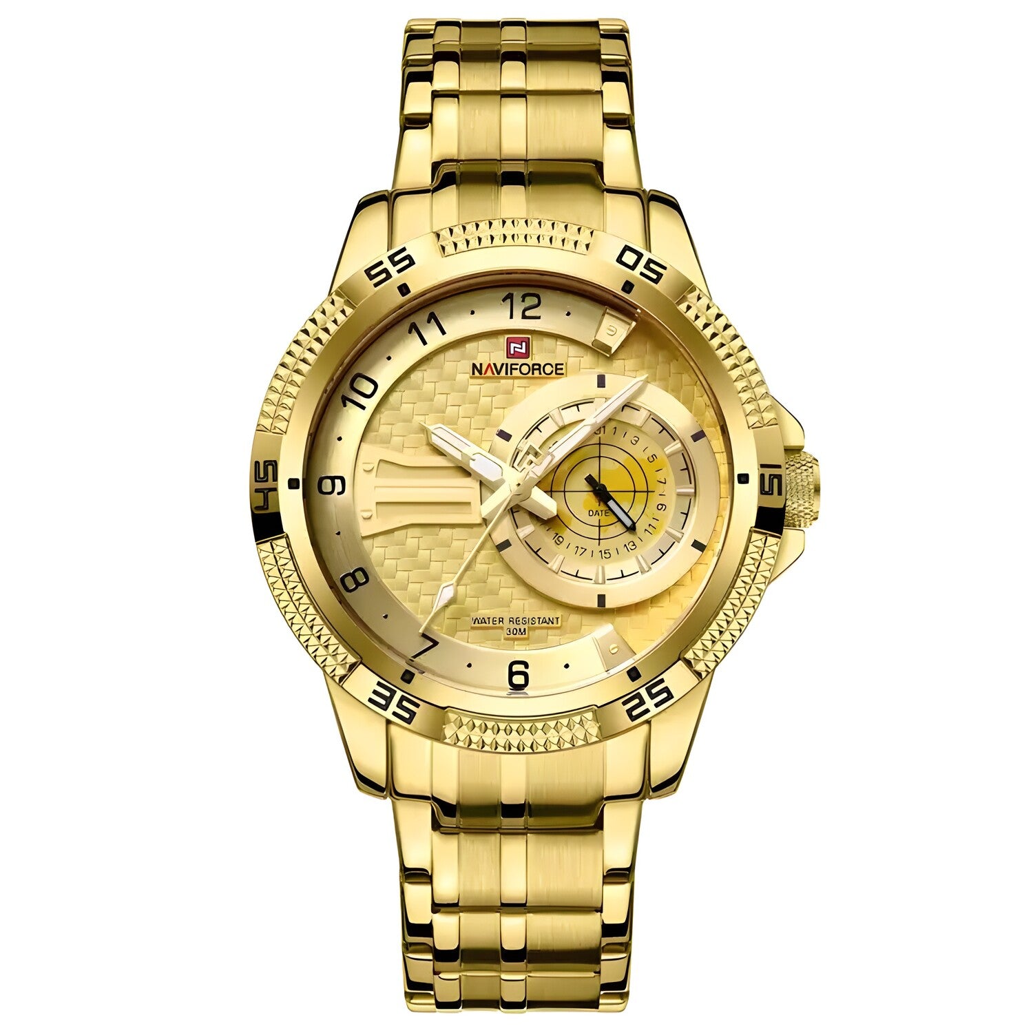 Sat NAVIFORCE RO-29570 - Zlatna KP29570