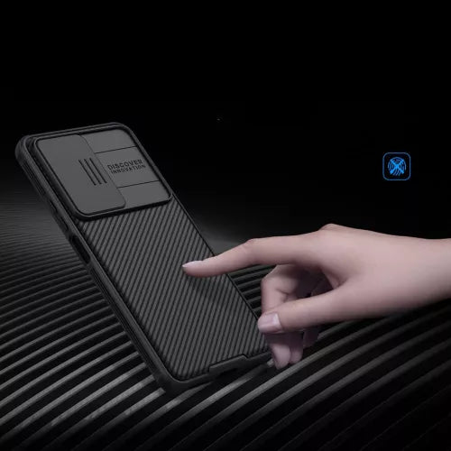 NILLKIN CAMSHIELD PRO PRO POCO F4 5G ČERNÝ