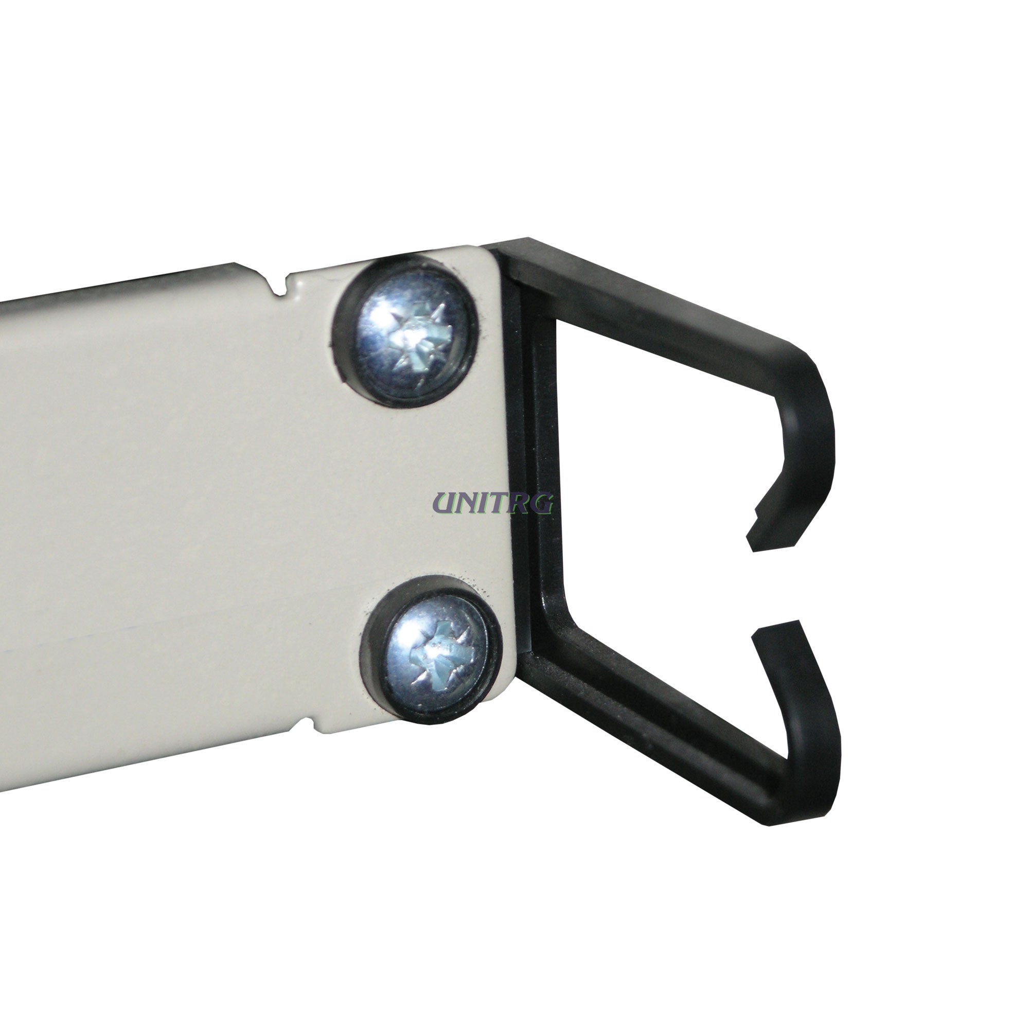 Nosač kabela Hook panel plastični