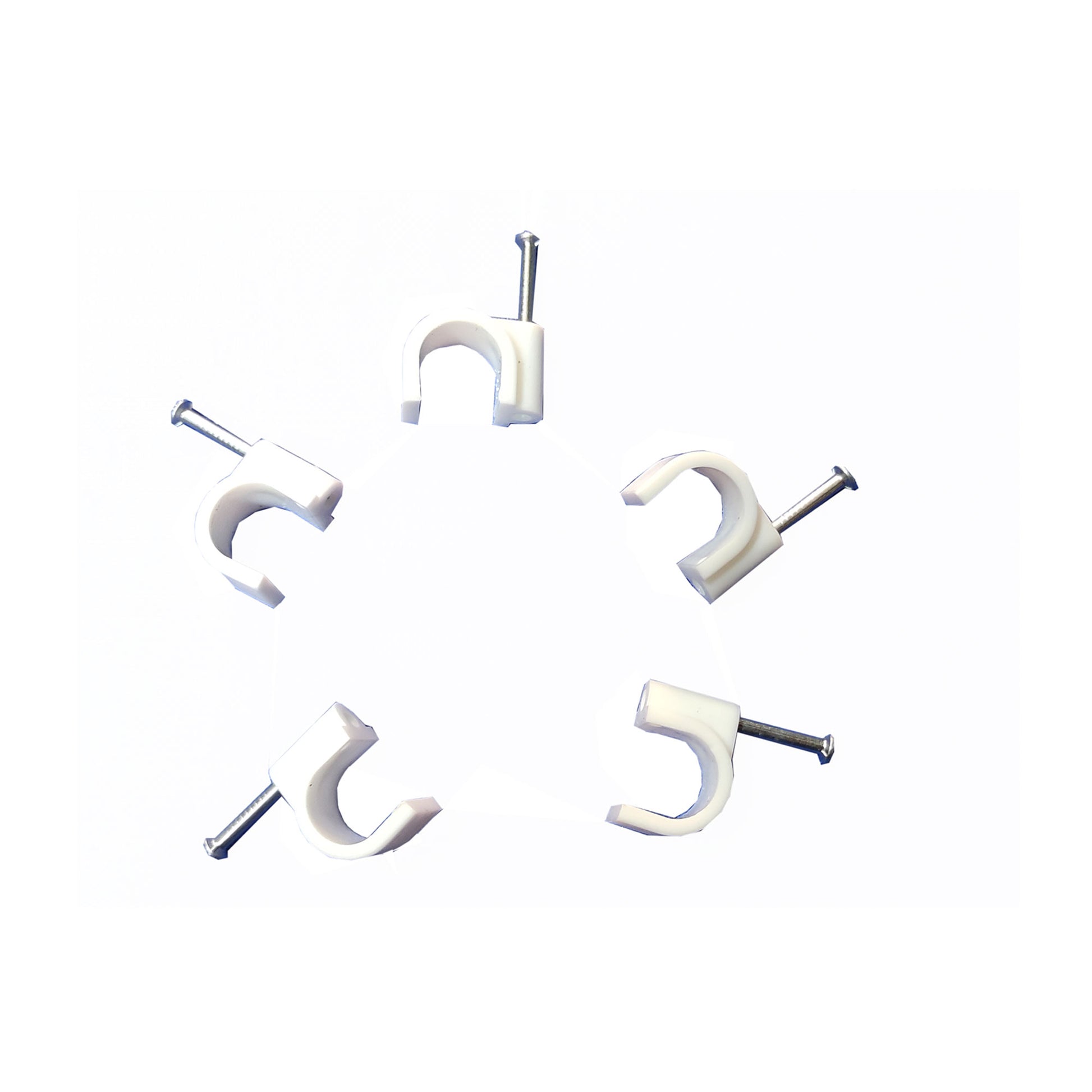 OBZ 401/50   obujmica PVC   04 s čavlićem