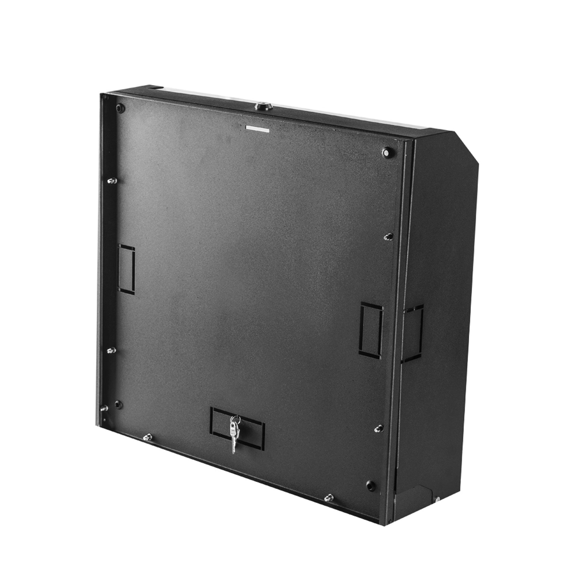 Ormar zidni komunikacijski vertikalni 5U 500 Office box black