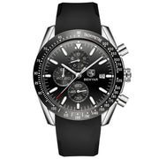 Sat BENYAR OG-14672 - Crna / Srebrna KP14672