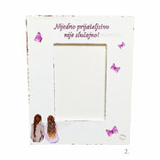 Personalizované fotorámečky – perfektní dárek pro přátele 🎁💛 - 2. - 15184