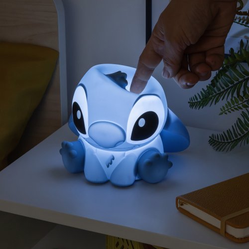 Paladone Stitch Silikonska Punjiva Svjetijka