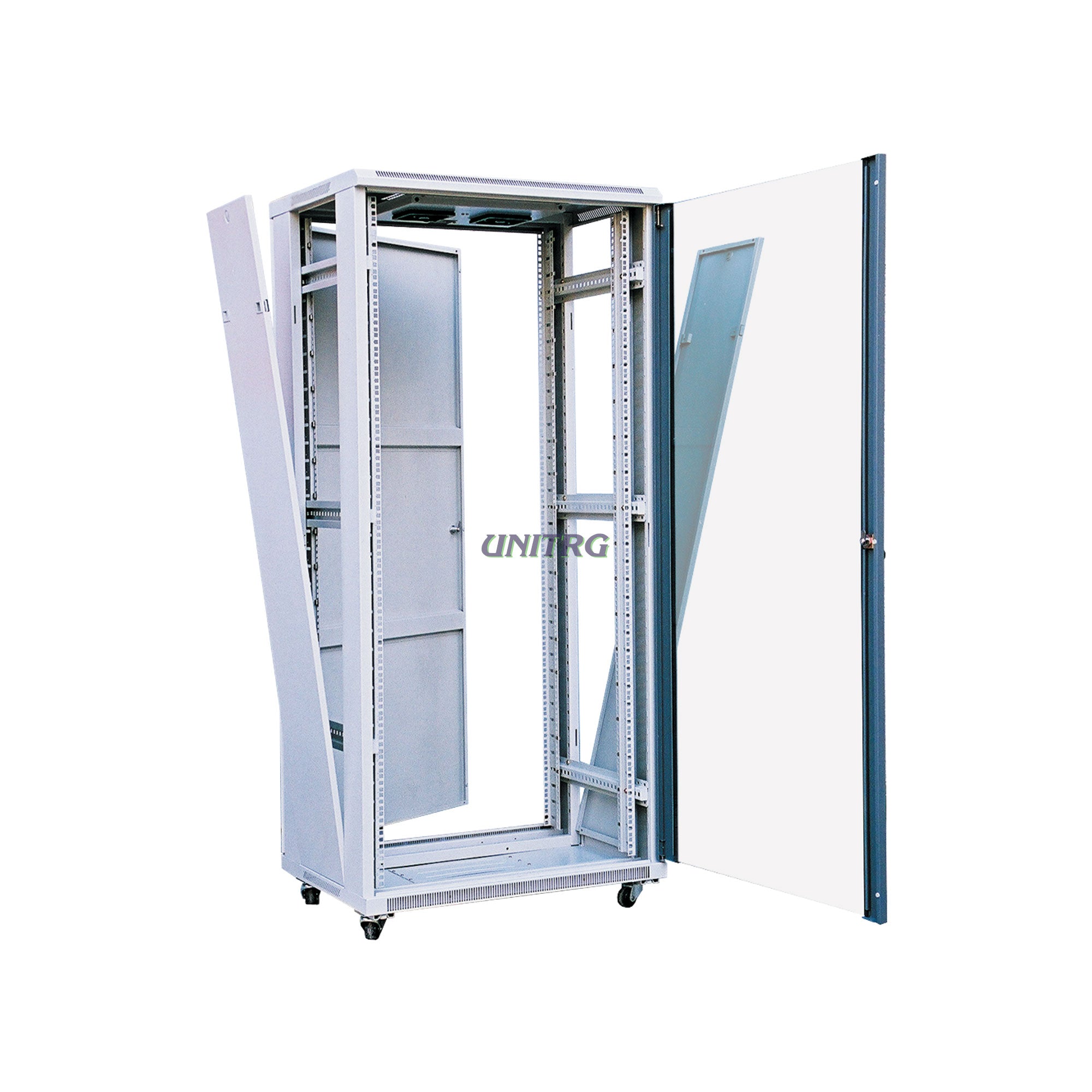 Ormar samostojeći komunikacijski T2 42U 600x600 G7