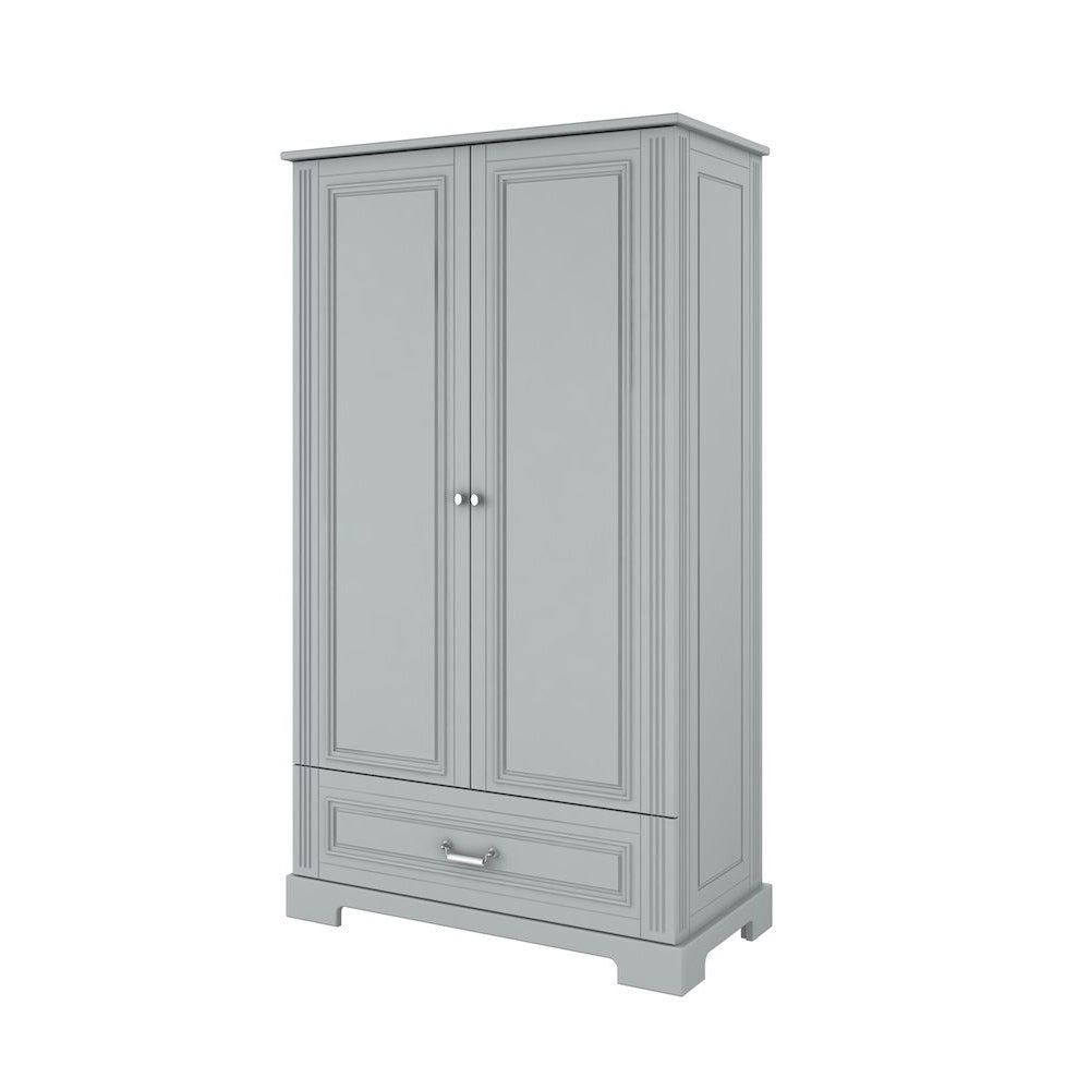 Bellamy Ines ormar s 2 vrata, grey