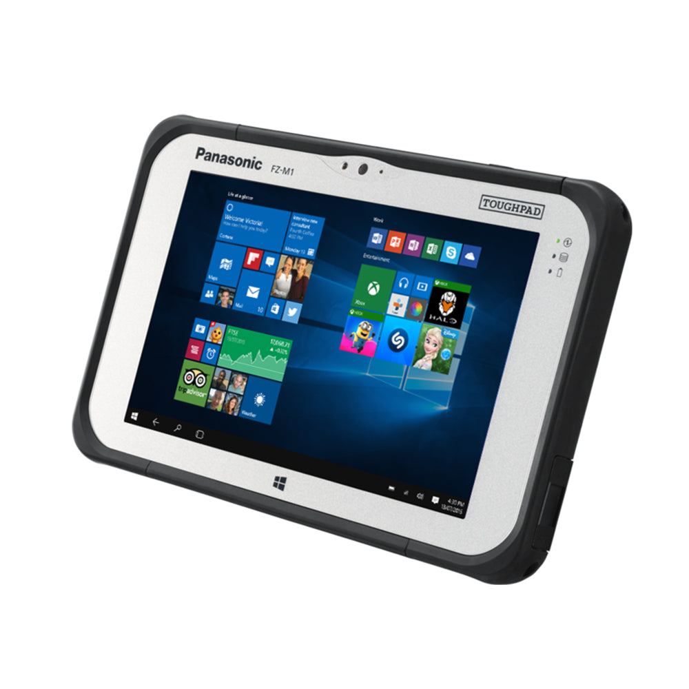 Panasonic ToughPad FZ-M1 mk3 i5-7Y57 **NOVÝ**