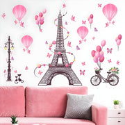 Naljepnica za zid / Tapeta Paris KP34627