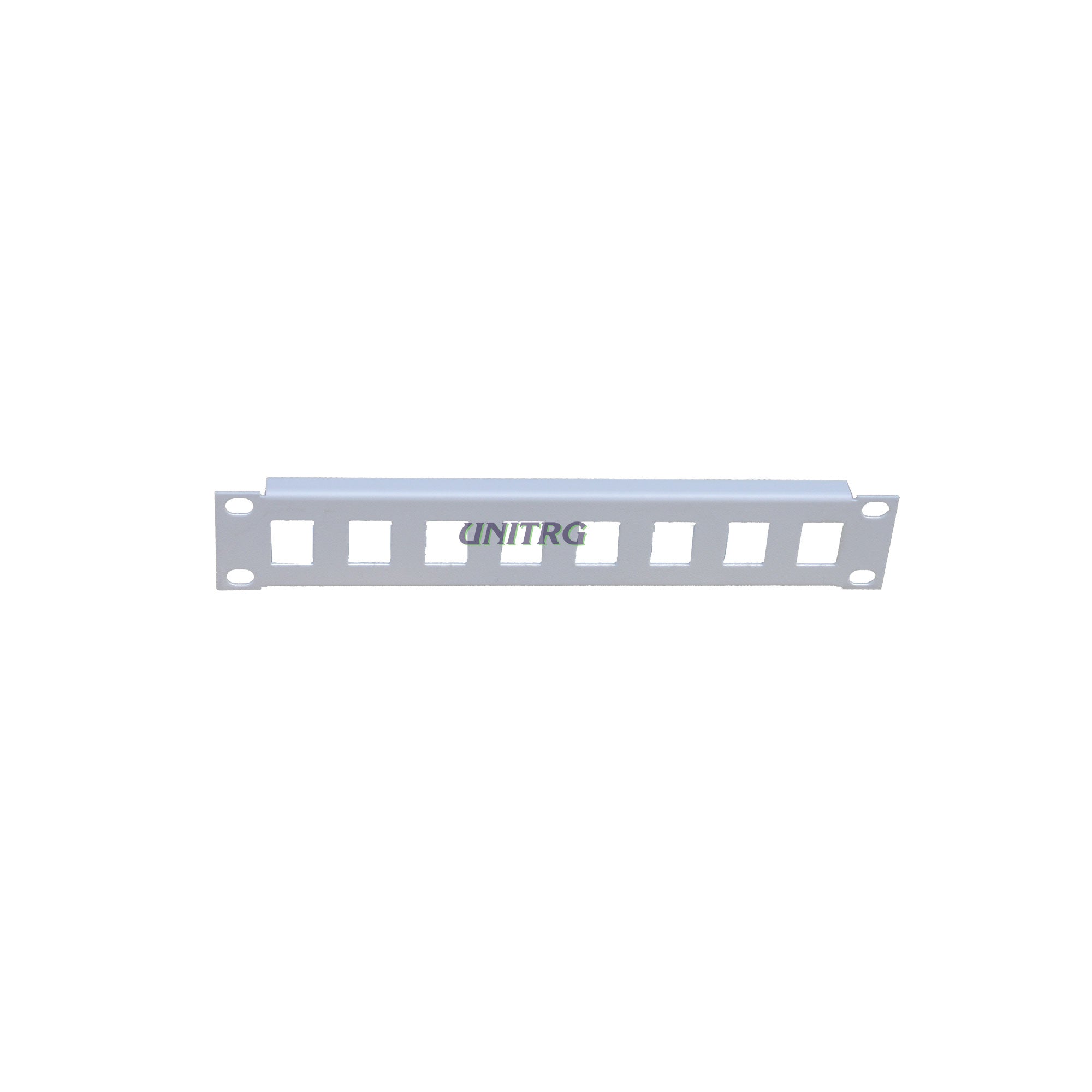 Patch panel 8port 10" frame