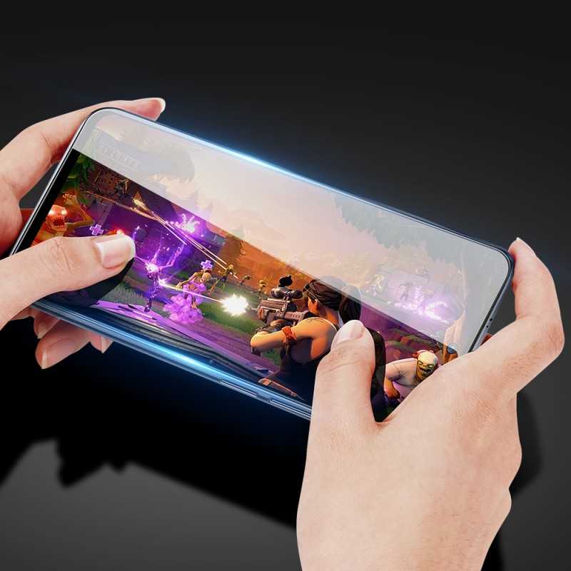 Dux Ducis - Tvrzené sklo pro Xiaomi Poco M4 Pro 5G - černé