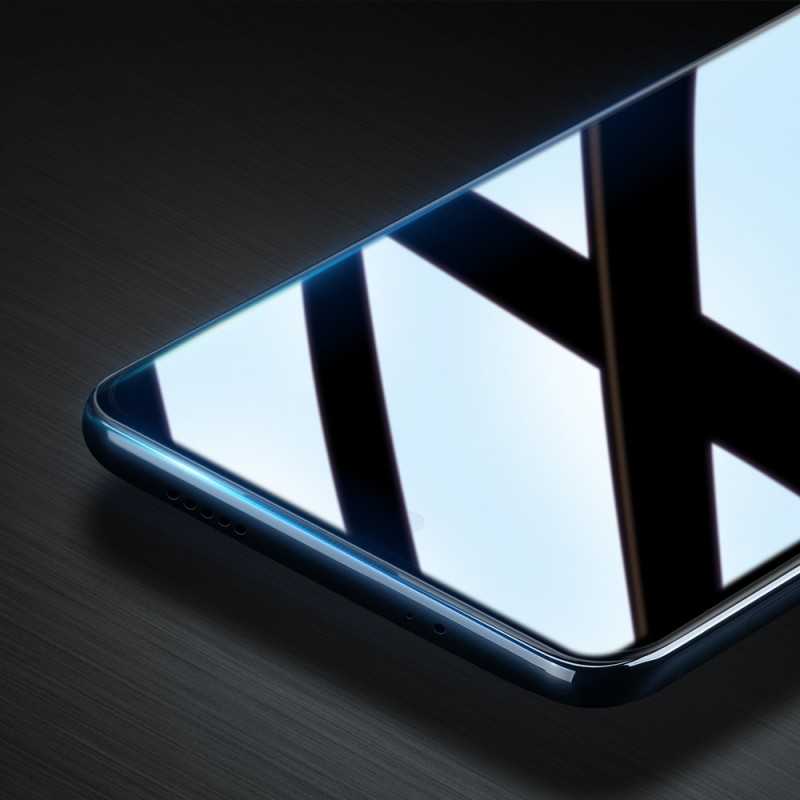 Dux Ducis - Tvrzené sklo pro Xiaomi Poco M4 Pro 5G - černé