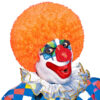Perika Clown Zelena