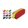 Pernica Bicolor BigZip Crna