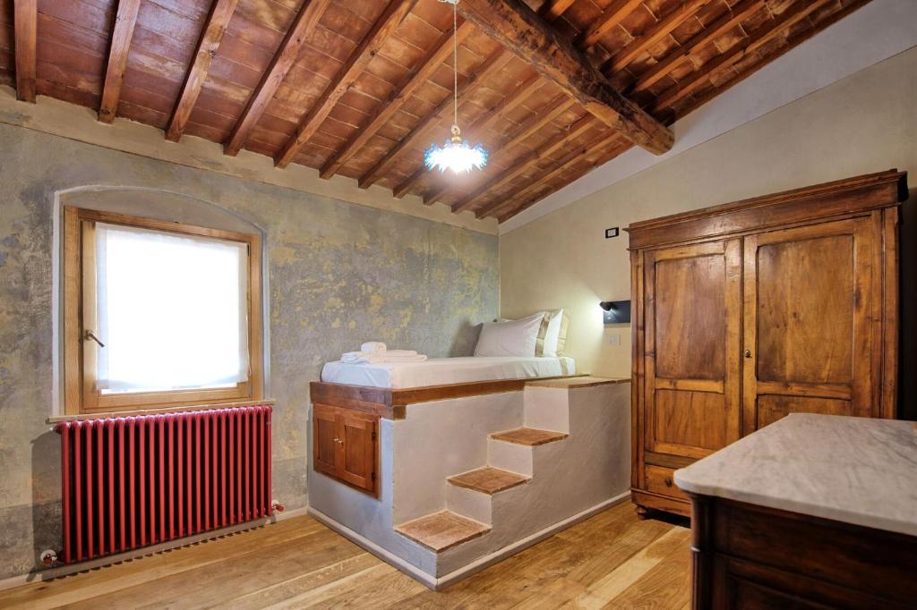 Toskána, 2, 3 nebo 5 nocí pro dva v hotelu La Pimpinella di Semifonte nedaleko Florencie