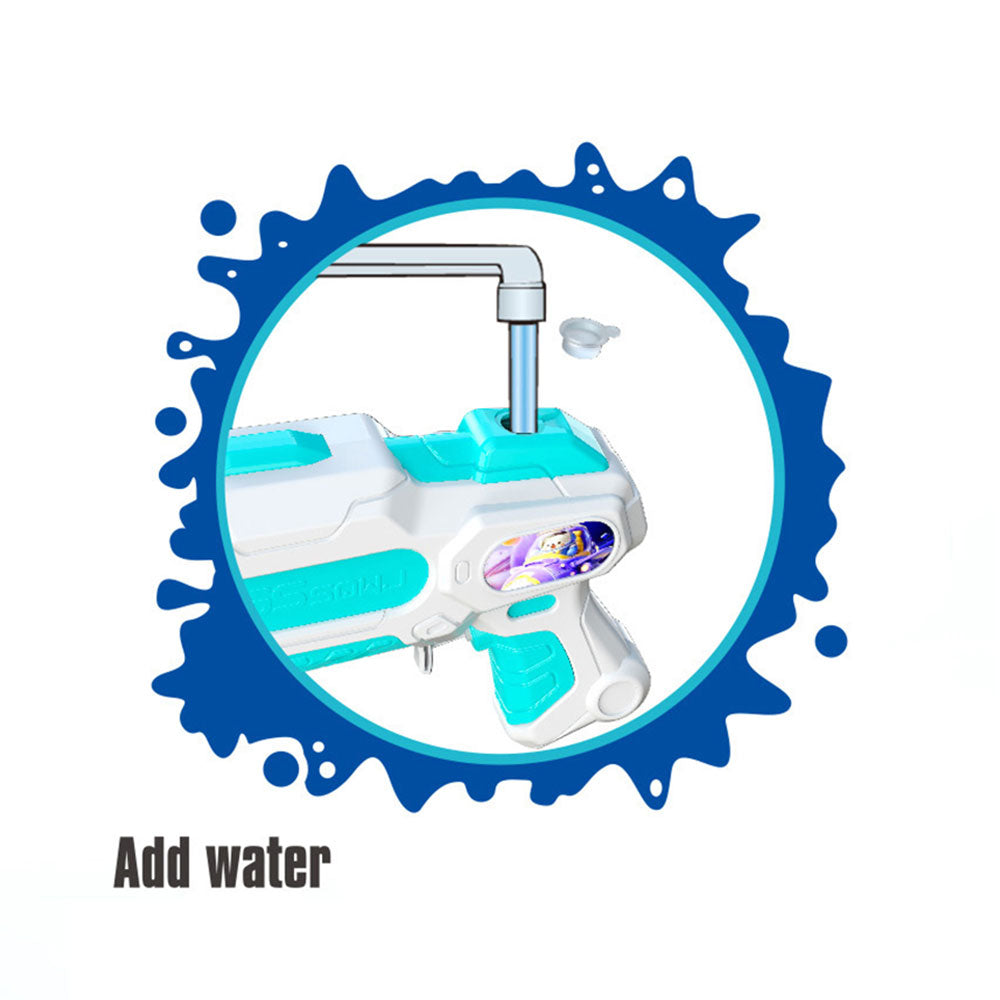 Pištolj na vodu Rival Zelena