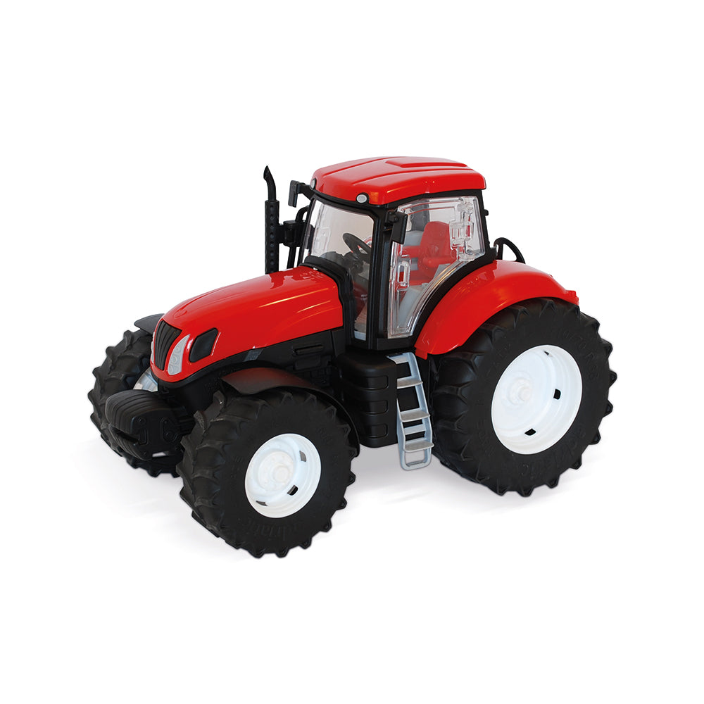 Barkica sa kanticom, lopaticom i grabljicama