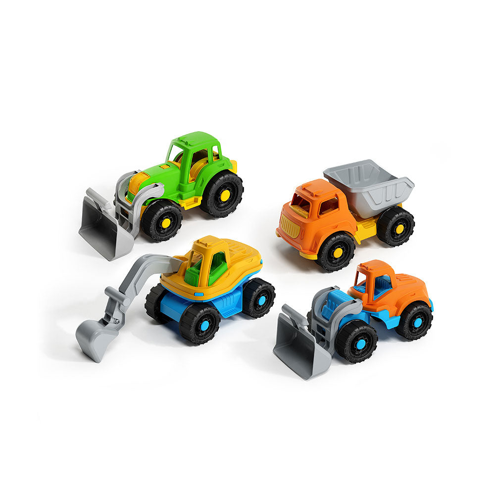 Vatrogasno vozilo Fire City Car Model 01