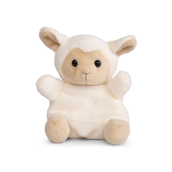 Pliš Animal Snugglie Farm – životinjice za djecu Krava