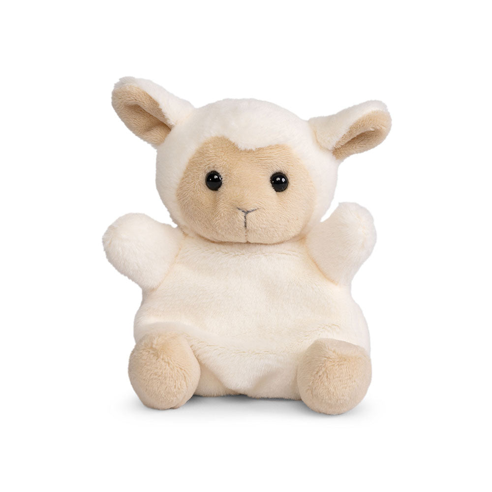 Pliš Animal Snugglie Farm – životinjice za djecu Zec