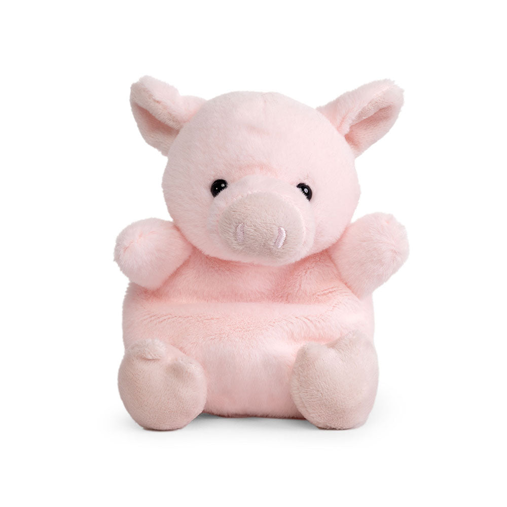 Pliš Animal Snugglie Farm – životinjice za djecu Zec