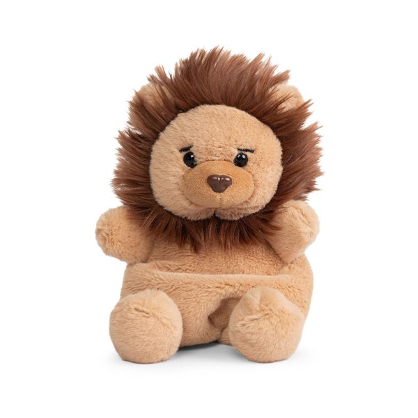 Pliš Animal Snugglie Safari – mekani plišanci za djecu Lav