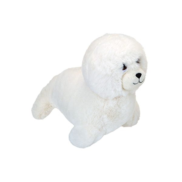Pliš Eco Arctic – od reciklirane plastike Vuk