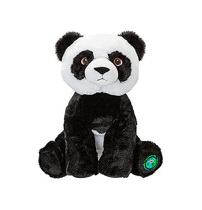 Pliš Eco Wild Life – plišanci od reciklirane plastike Lav