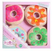 Pliš Krafne/Donuts, Plišani Kolači, Cronuts