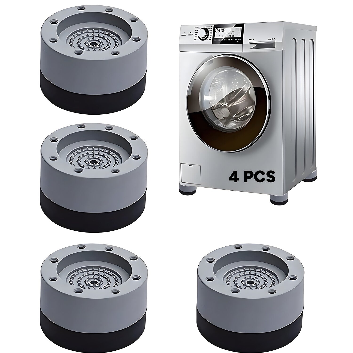 Jastuci za perilicu rublja - Tip2 / 4kom KP36842